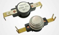 Preisunterschied des Temperatur regler KSD301?