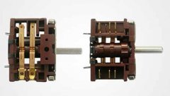 Interruptor protector térmico utilizado en electrodomésticos