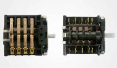 Waermeschutzschalter für Elektrogeraete