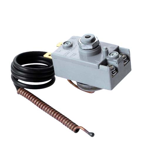 Druck Kapillar temperaturschalter