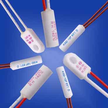 Position der thermischen Sicherung des Kenmore-Ofens