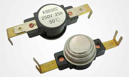 Derivación de fusibles térmicos