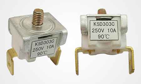 FSP Genuino Whirpool Dryer Thermal Fuse 3392519 