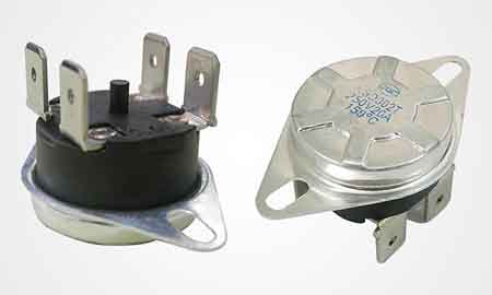 Estufa / Horno Fusible, fusible térmico y piezas de disyuntor