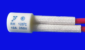 Fusible térmico 192 grados Celsius Fusibles térmicos no unidos ...