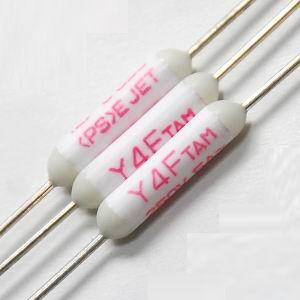 Microtherm Fusible térmico, 192 ° C, 250 V, 210 ° C 2004351-L50V 192 ...