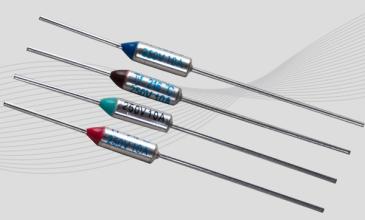 Apariencia de fusible térmico