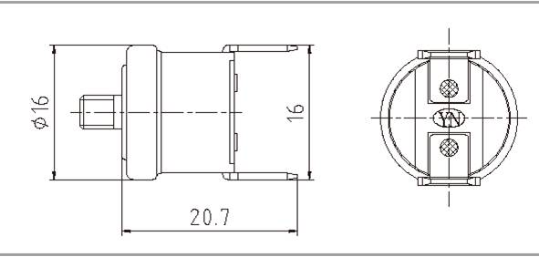Compare precios en el termostato Cqc Ksd30