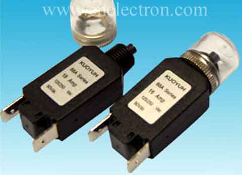 Leistungsschalter der Serie KUOYUH 98, Leistungsschalter der Serie KUOYUH 98 ...