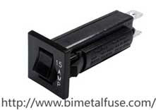 Herstellung von thermischen Sicherungen