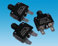 Motor des überhitzung schutzes und Schalter des Unterbrecher Schutzes