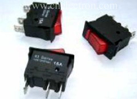 Motor Breaker protector switch