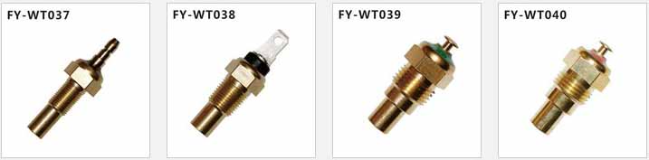 interruptor de temperatura bimetal