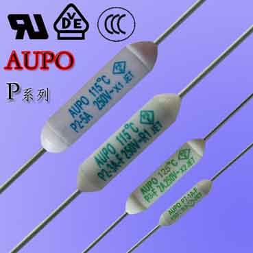Fusible térmico de 250V 2A ...
