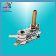 Interruptor de termostato eléctrico