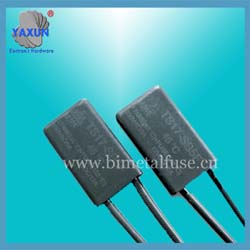 einstellbarer Thermostat für elektrische Lüfter