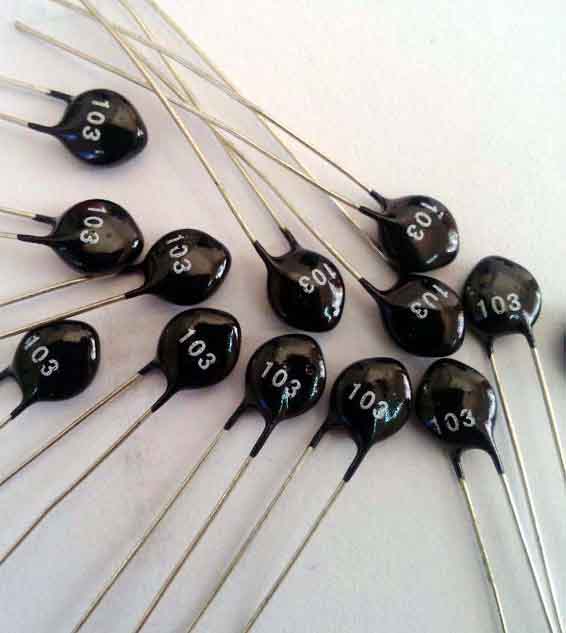 Temperaturkompensation Komponenten