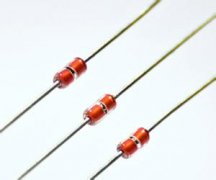 Glasversiegelung Thermistor Dichtungsmaterial (Dumet-Draht) und Thermistor Chip SchweiSSen