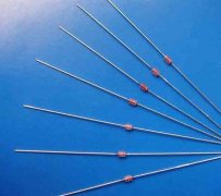 Material de sellado del termistor de sellado de vidrio (alambre Dumet) y soldadura por chip de termis