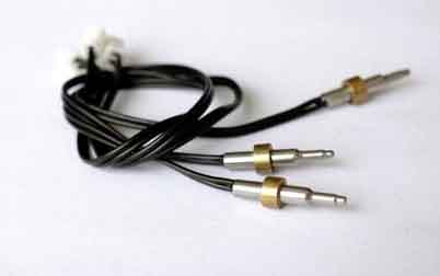 Epoxidharz Potting Thermistor
