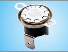 Principio de funcionamiento del interruptor termostato bimetálico