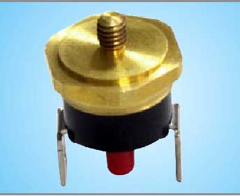 NC 15 A Bimetallthermostat, 0 bis +150 ° C.