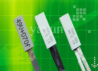 Limitor 2.5 A +55°C Resettable Thermal Fuse, 250V