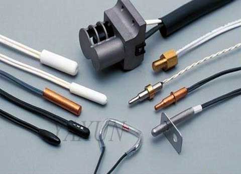 Widerstands Temperatursensor