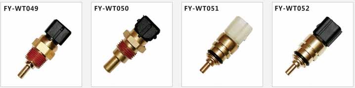 Temperaturschalter in Kraftfahrzeugen