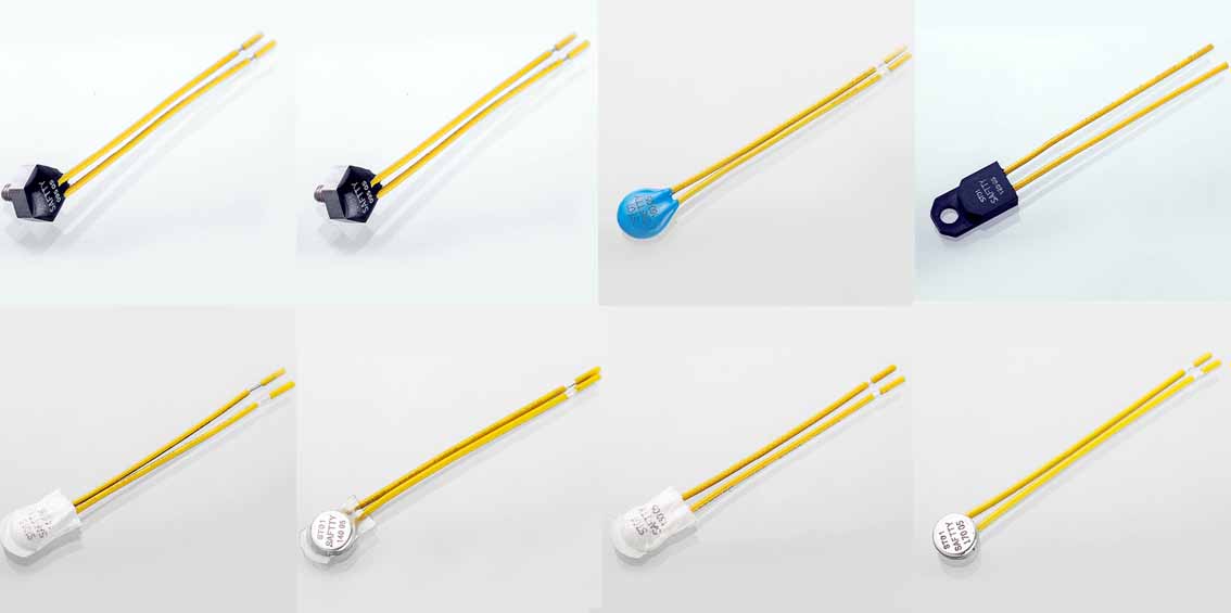 ST0, S06 temperature switch