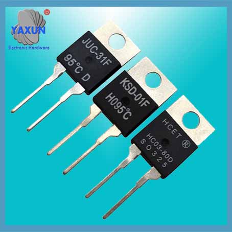 6700, JUC-31F interruptor de control de temperatura