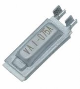 Constant temperature type thermal protection switch for heating rod 