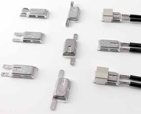 automobile motor overload protection switches