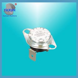 interruptor de protección contra sobrecalentamiento KSD301