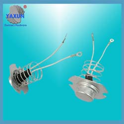 Bimetal temperature switch performance 