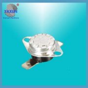 Leistung des Bimetall Temperaturschalters