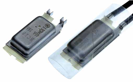 8AM series bimetal protector