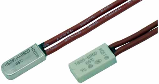 interruptor de corte térmico