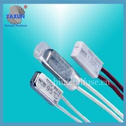 Cost and purchase of bimetal thermal switch