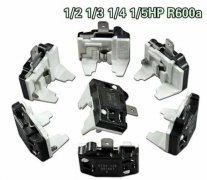 Features of Refrigeration Compressor Overload Protector 