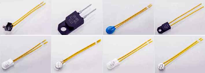 Thermal overload switch 