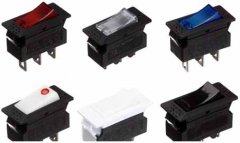 La diferencia entre el interruptor de protección de sobrecarga y el interruptor automático en minia