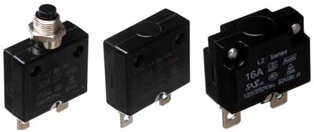 Miniature circuit breaker 