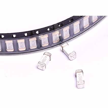 Estructura de fusible SMD