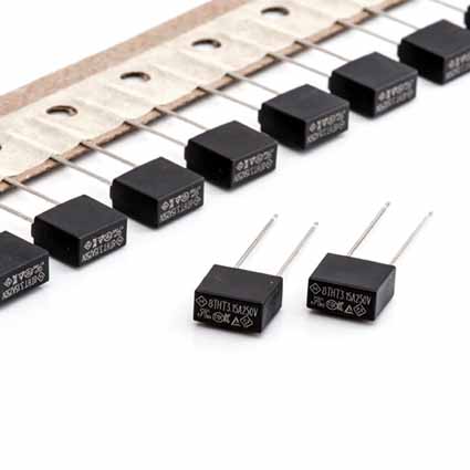 Fast break, slow break TE5 Fuses (369, 385, 387, 389, 390) 