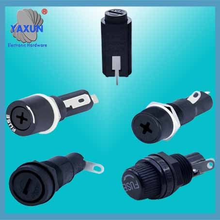 Panel Mount Fuse Holder Series