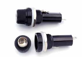 DC250V/125V fuse holder