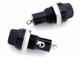 panel fuse holder