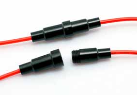 Lead Type Fuse Holder