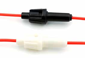 Wire harness fuse holder 5 X 20